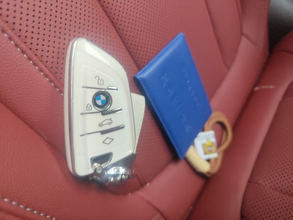 BMW X4 2022, 22400 км, за 45909 USD - фото 9