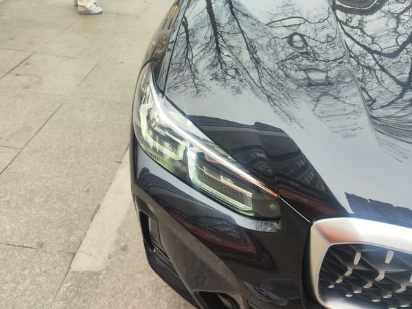 BMW X4 2022, 22400 км, за 45909 USD - фото 7