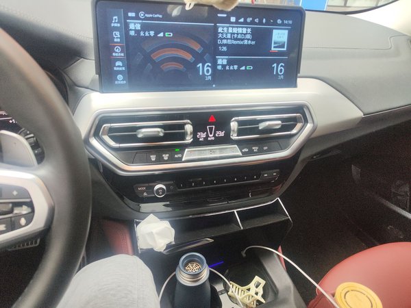 BMW X4 2022, 22400 км, за 45909 USD - фото 14