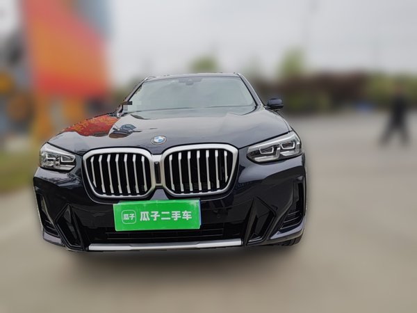 BMW X3 2022, 44300 км, за 31771 USD