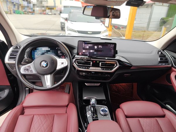 BMW X3 2022, 44300 км, за 31771 USD - фото 10