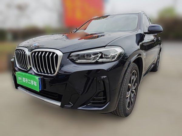 BMW X3 · 2022 год