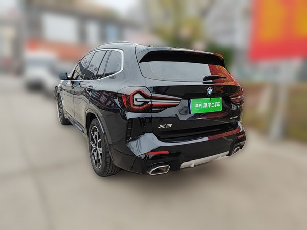 BMW X3 2022, 44300 км, за 31771 USD