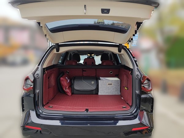 BMW X3 2022, 44300 км, за 31771 USD - фото 20