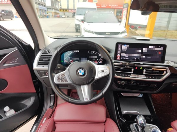 BMW X3 2022, 44300 км, за 31771 USD - фото 11