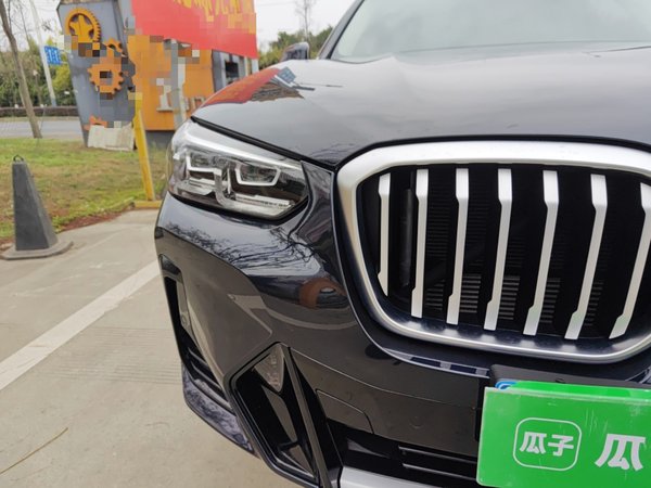 BMW X3 2022, 44300 км, за 31771 USD - фото 7