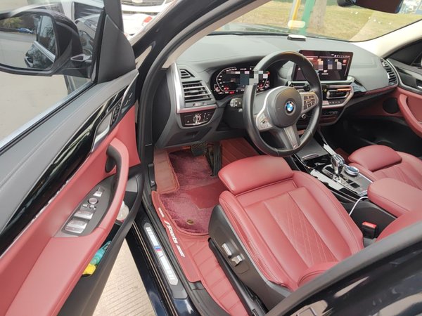 BMW X3 2022, 44300 км, за 31771 USD - фото 17