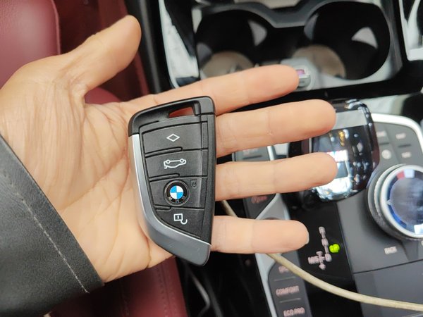 BMW X3 2022, 44300 км, за 31771 USD - фото 9