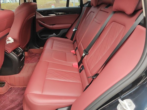 BMW X3 2022, 44300 км, за 31771 USD - фото 18