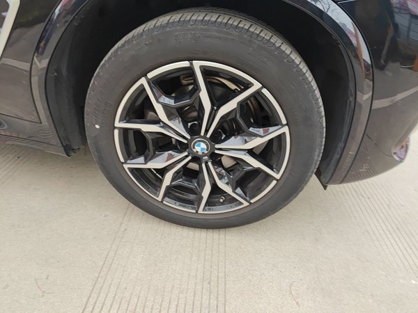 BMW X3 2022, 44300 км, за 31771 USD - фото 8