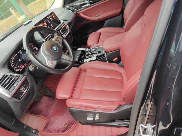 BMW X3 2022, 44300 км, за 31771 USD - фото 16