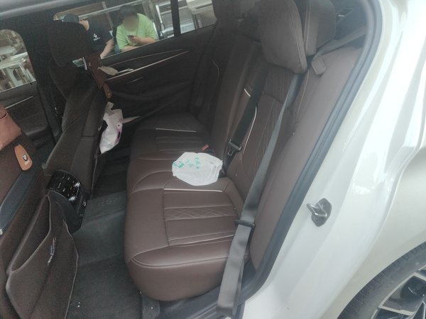 BMW 5 Series 2022, 40599 км, за 43393 USD - фото 18