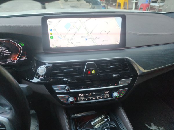 BMW 5 Series 2022, 40599 км, за 43393 USD - фото 14