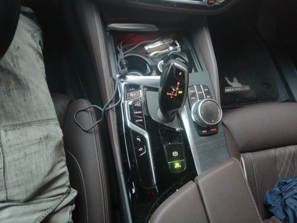 BMW 5 Series 2022, 40599 км, за 43393 USD - фото 15