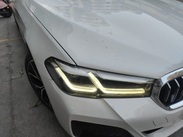 BMW 5 Series 2022, 40599 км, за 43393 USD - фото 7