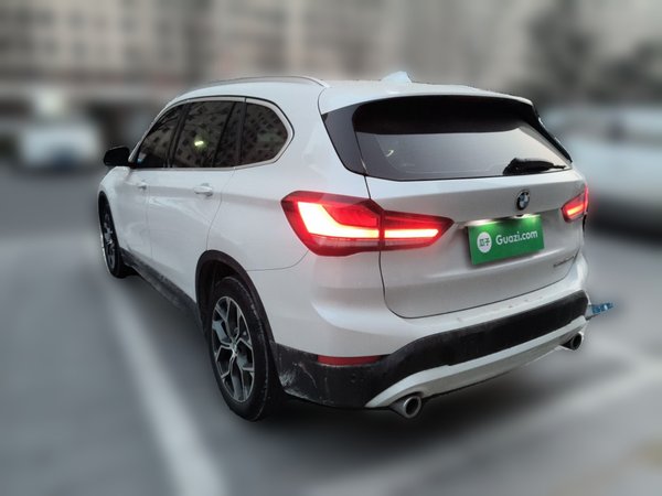 BMW X1 2022, 65700 км, за 21021 USD - фото 4