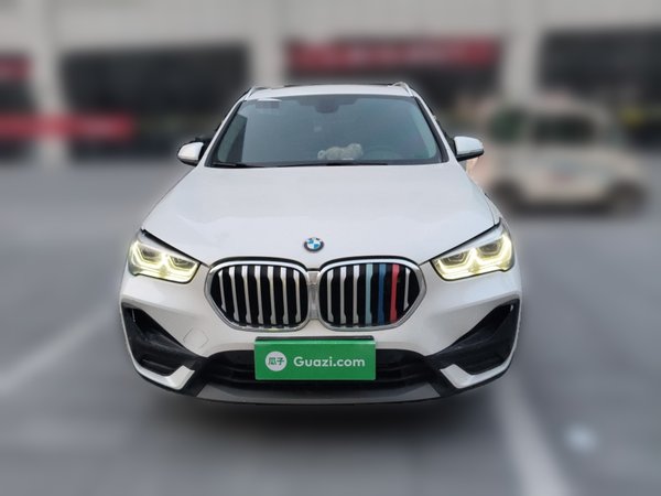 BMW X1 2022, 65700 км, за 21021 USD - фото 2