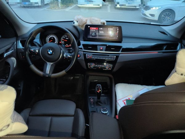 BMW X1 2022, 65700 км, за 21021 USD - фото 10