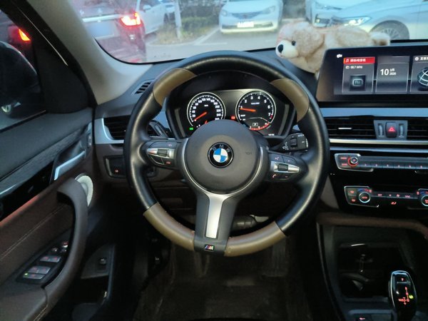 BMW X1 2022, 65700 км, за 21021 USD - фото 11