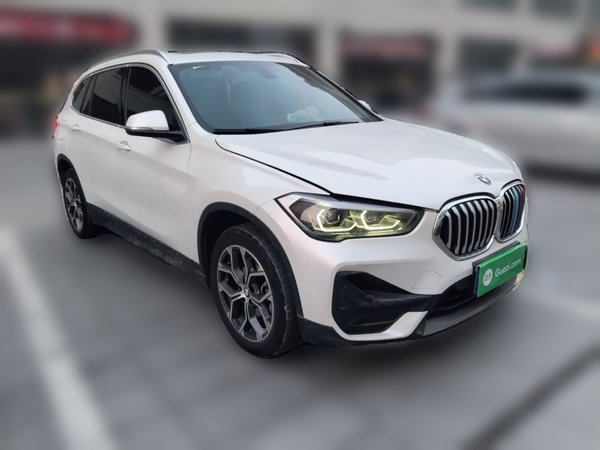 BMW X1 2022, 65700 км, за 21021 USD - фото 3