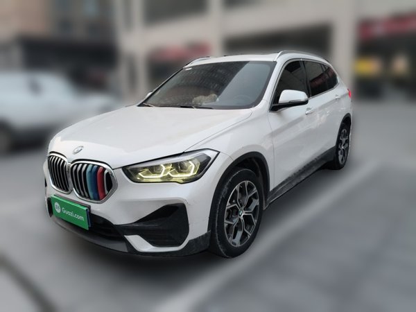 BMW X1 · 2022 год