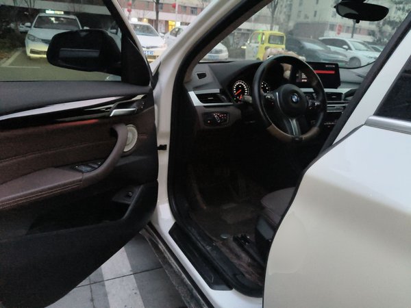BMW X1 2022, 65700 км, за 21021 USD - фото 17