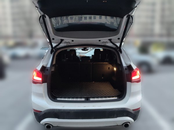 BMW X1 2022, 65700 км, за 21021 USD - фото 20