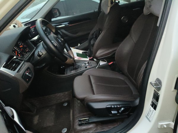 BMW X1 2022, 65700 км, за 21021 USD - фото 16