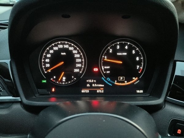 BMW X1 2022, 65700 км, за 21021 USD - фото 12