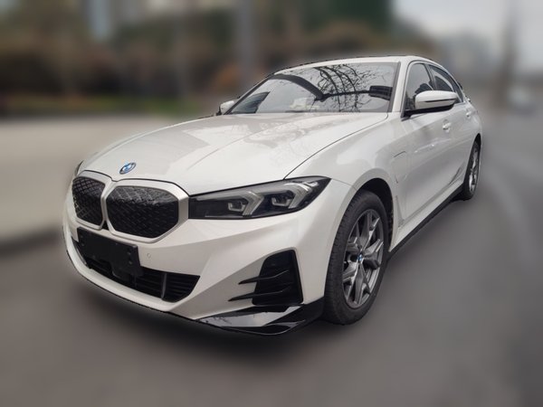 BMW i3 · 2025 год