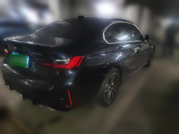 BMW 3 Series 2025, 27100 км, за 32960 USD - фото 6