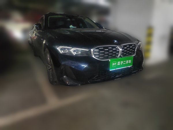 BMW 3 Series 2025, 27100 км, за 32960 USD - фото 7