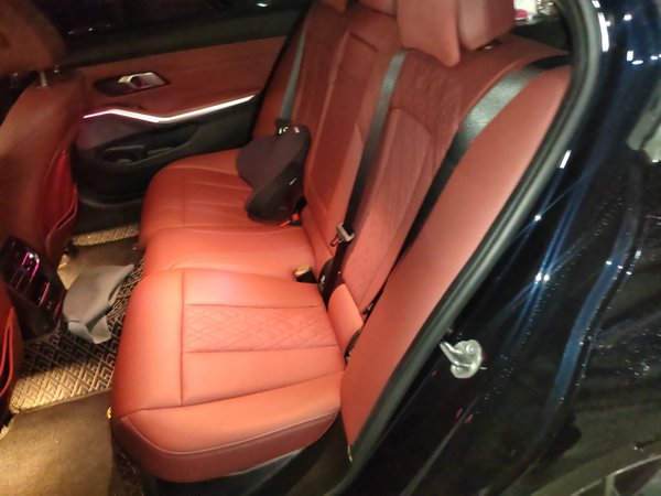 BMW 3 Series 2025, 27100 км, за 32960 USD - фото 17