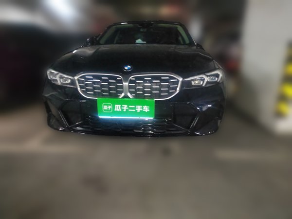 BMW 3 Series · 2025 год