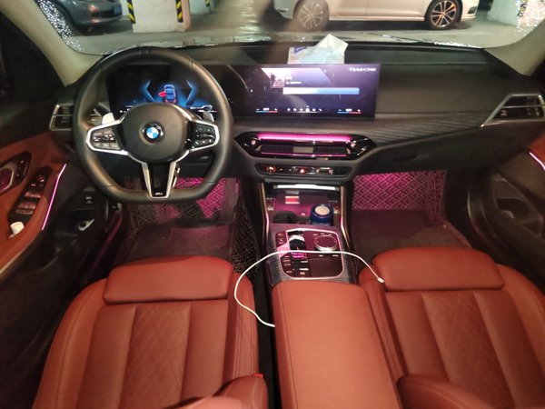 BMW 3 Series 2025, 27100 км, за 32960 USD - фото 15