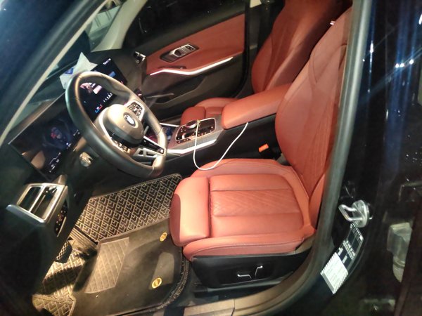 BMW 3 Series 2025, 27100 км, за 32960 USD - фото 20