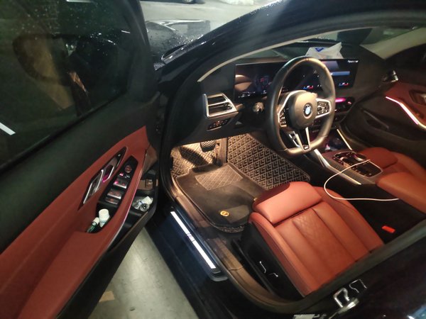 BMW 3 Series 2025, 27100 км, за 32960 USD - фото 13