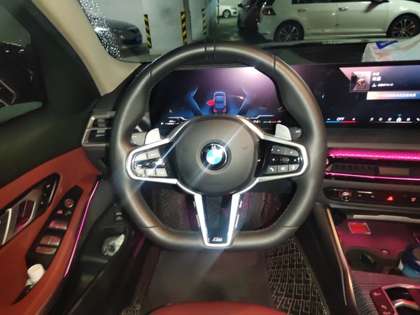 BMW 3 Series 2025, 27100 км, за 32960 USD - фото 9