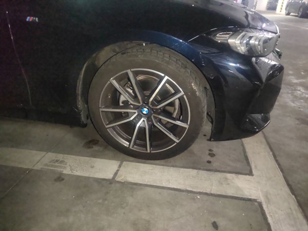 BMW 3 Series 2025, 27100 км, за 32960 USD - фото 8