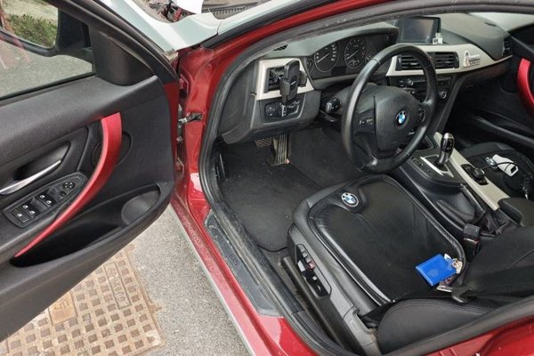BMW 3 Series 2014, 124200 км, за 7084 USD - фото 16