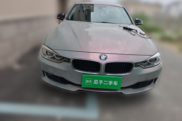 BMW 3 Series 2014, 124200 км, за 7084 USD - фото 2