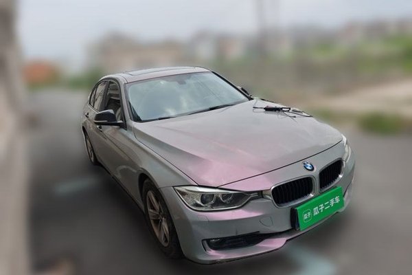 BMW 3 Series 2014, 124200 км, за 7084 USD - фото 3