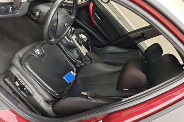 BMW 3 Series 2014, 124200 км, за 7084 USD - фото 15
