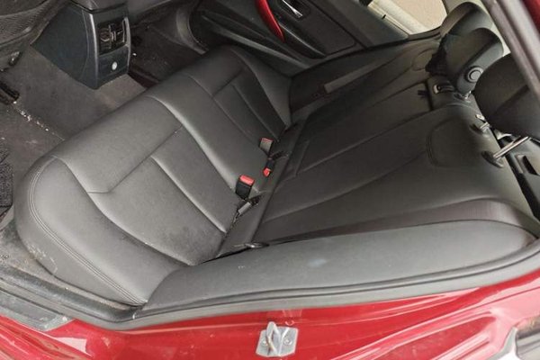 BMW 3 Series 2014, 124200 км, за 7084 USD - фото 17