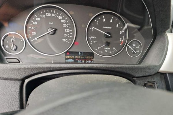 BMW 3 Series 2014, 124200 км, за 7084 USD - фото 12