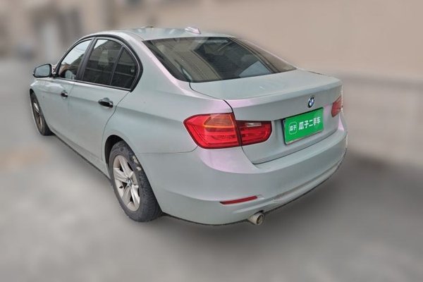 BMW 3 Series 2014, 124200 км, за 7084 USD - фото 4