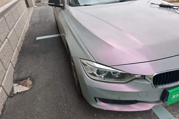 BMW 3 Series 2014, 124200 км, за 7084 USD