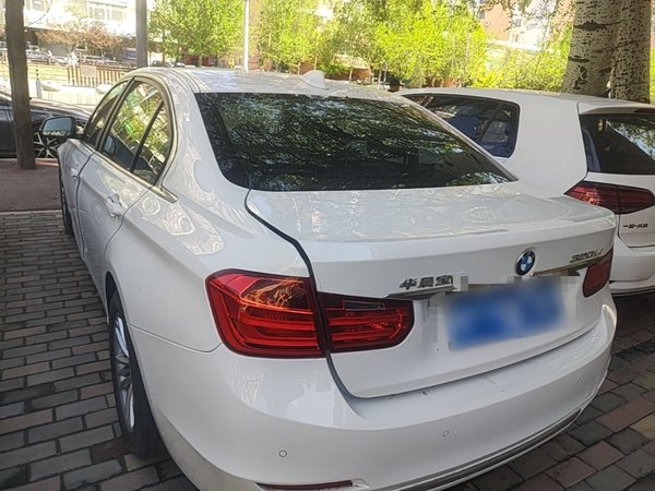 BMW 3 Series 2014, 188700 км, за 8400 USD