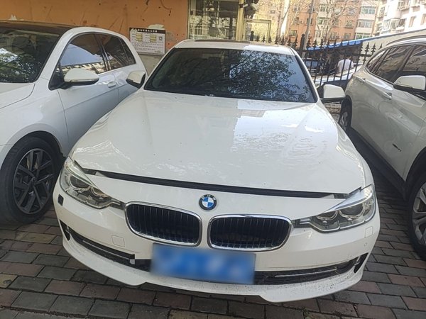 BMW 3 Series 2014, 188700 км, за 8400 USD