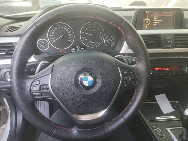BMW 3 Series 2014, 188700 км, за 8400 USD - фото 14